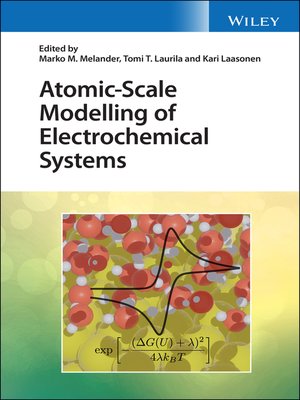 cover image of Atomic-Scale Modelling of Electrochemical Systems